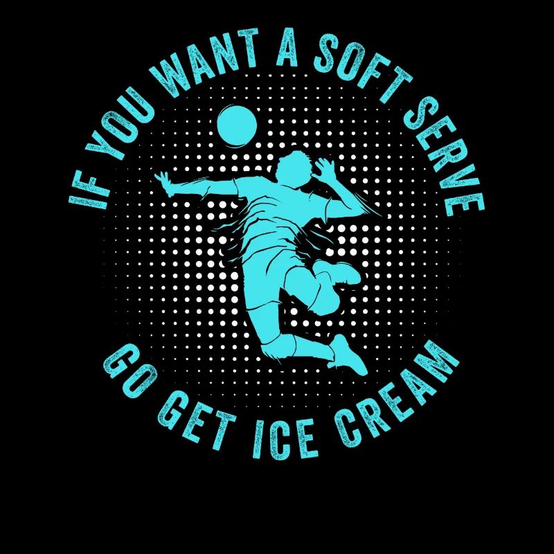 Wenn Sie eine Softportion wollen, besorgen Sie sich Eis