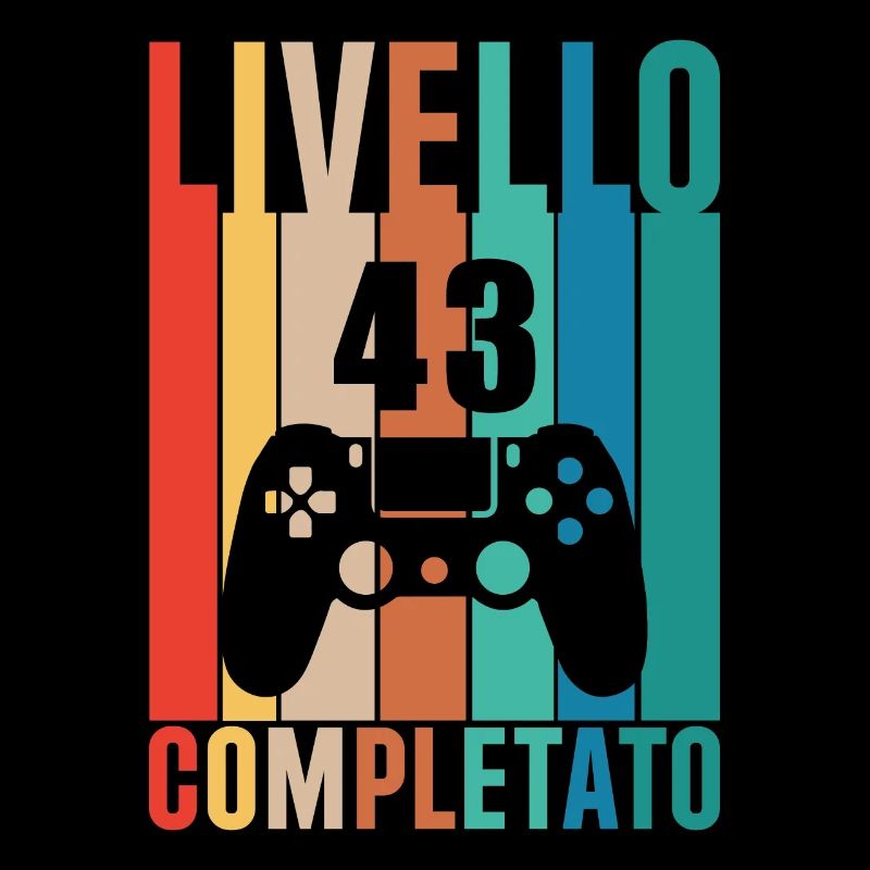 Level 43