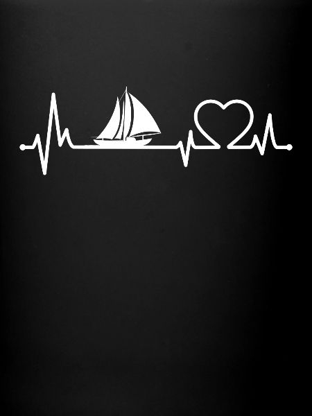 Voile Heartbeat Bateau Marin