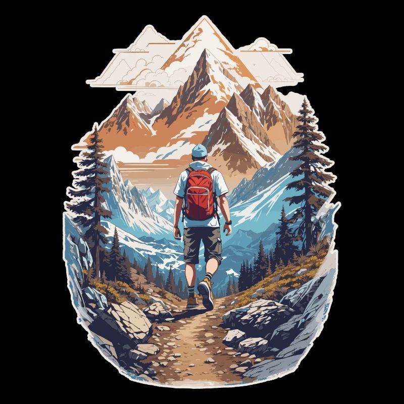 Abenteuer Bergpfad