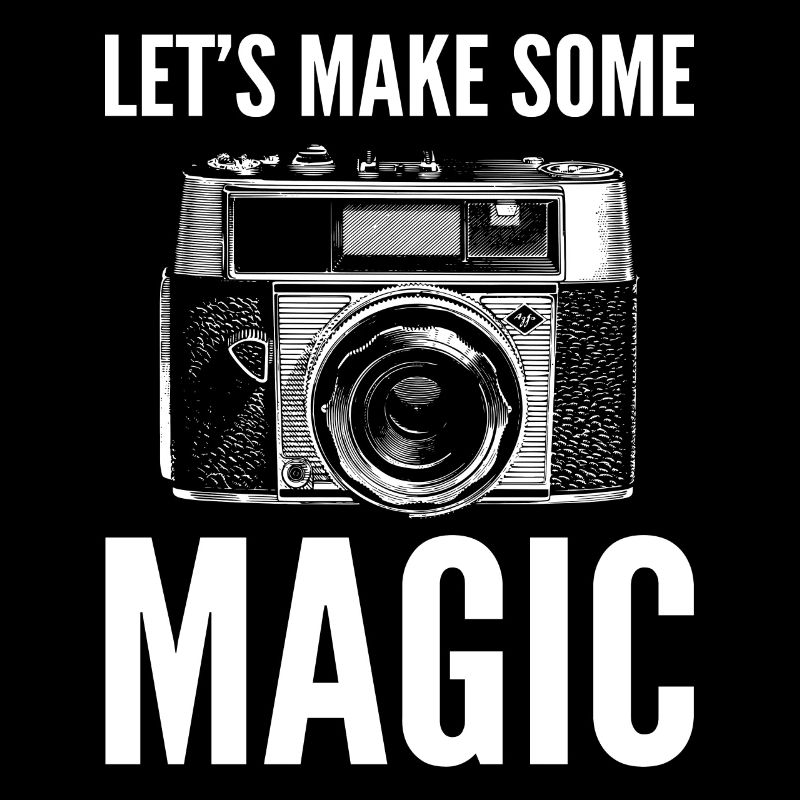 Let's Make Some Magic Videograf