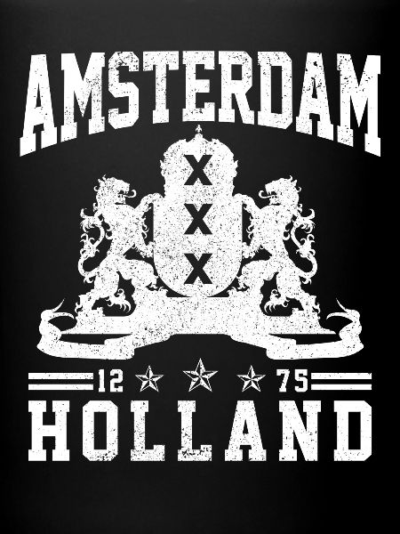 Amsterdam Pays-Bas Hollande Souvenir