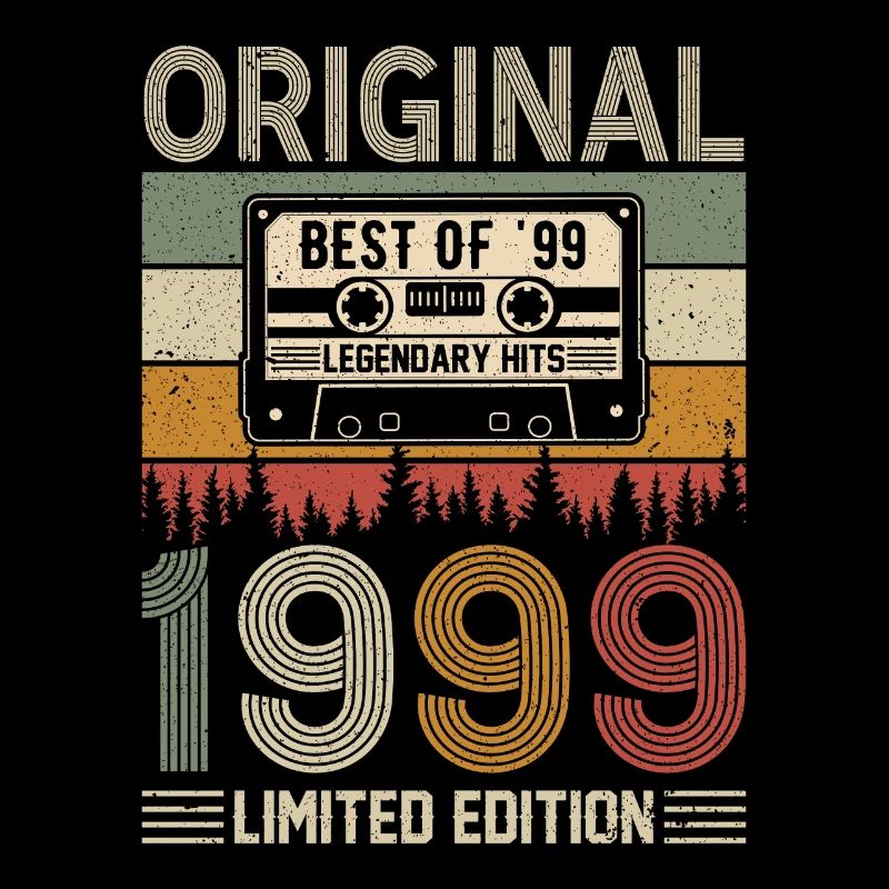 Anniversary journey through time 1999