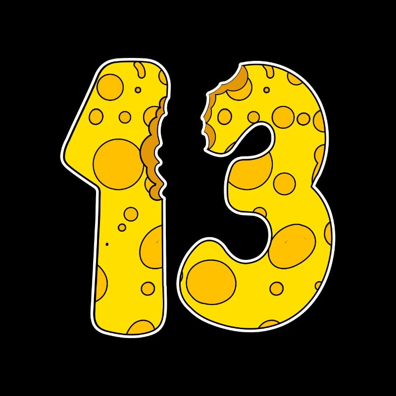 Fromage drôle de 13 ans d’âge