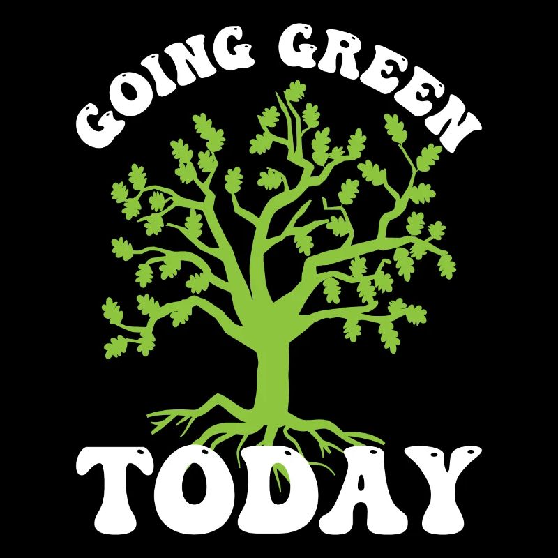 Going Green Today St. Patrick's Day