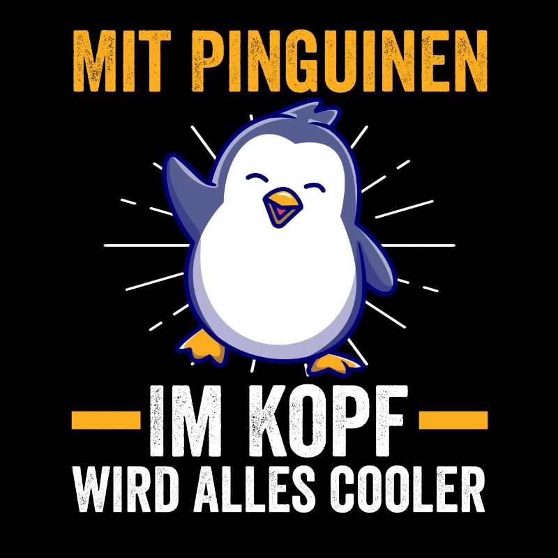 Cute Penguin