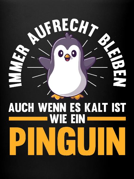 Pingouin mignon