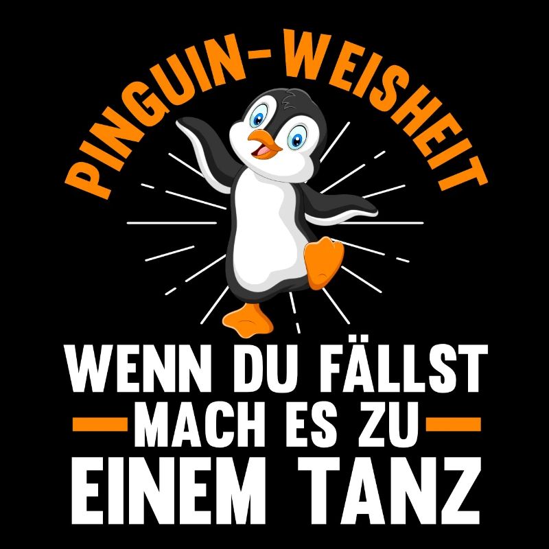 Pingouin mignon