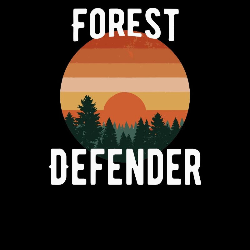Forest Defender - Protect Our Trees