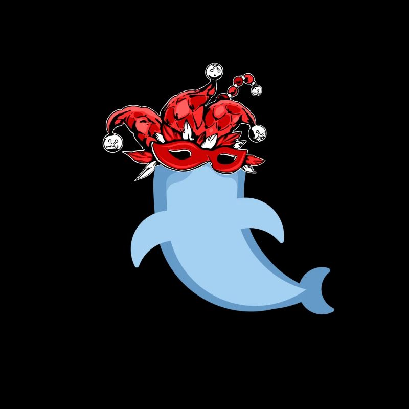 Baleine de carnaval