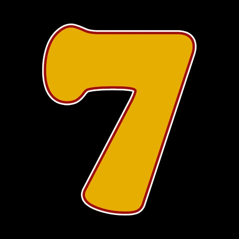 7