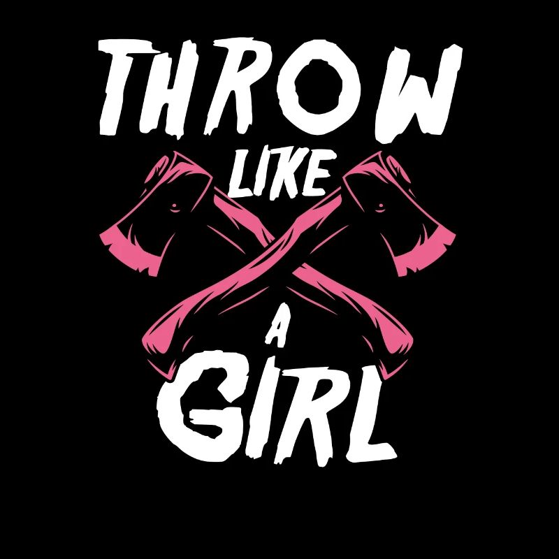 Axe Thrower Axe Throwing Hobby Sports
