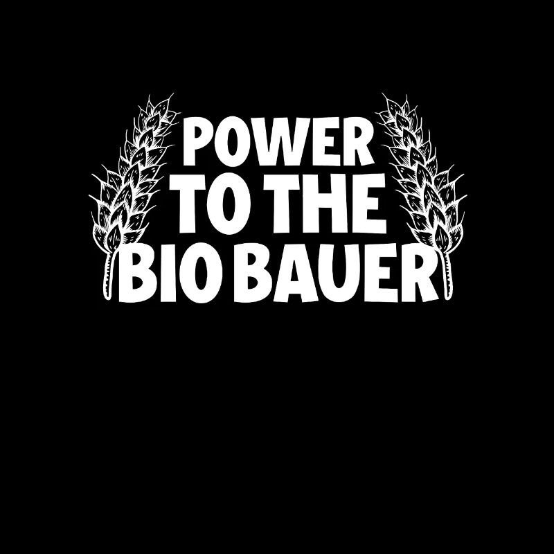 Bauer - Power To The Bio Bauer