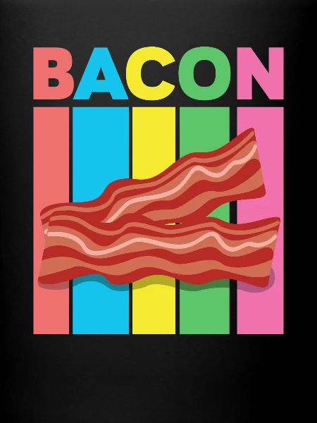 Retro Bacon