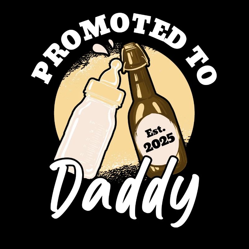 Dad 2025 in progress Promoted to Dad