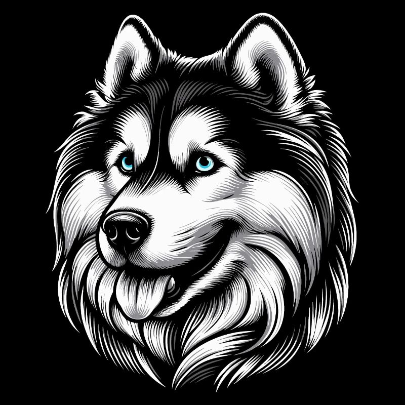 Siberian husky