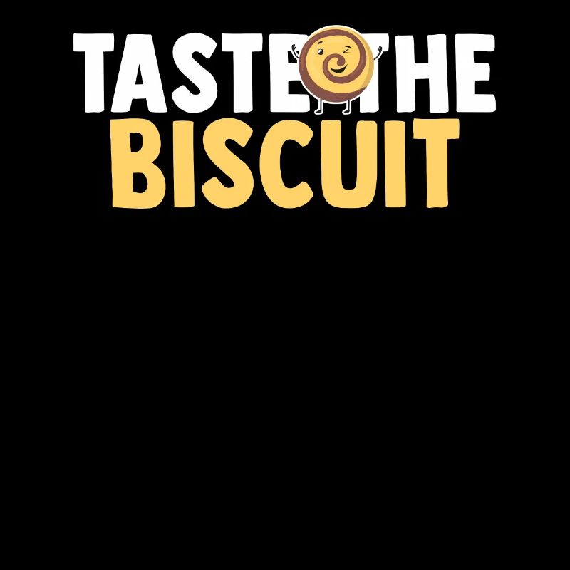 Goûtez le biscuit goûtez la bonté