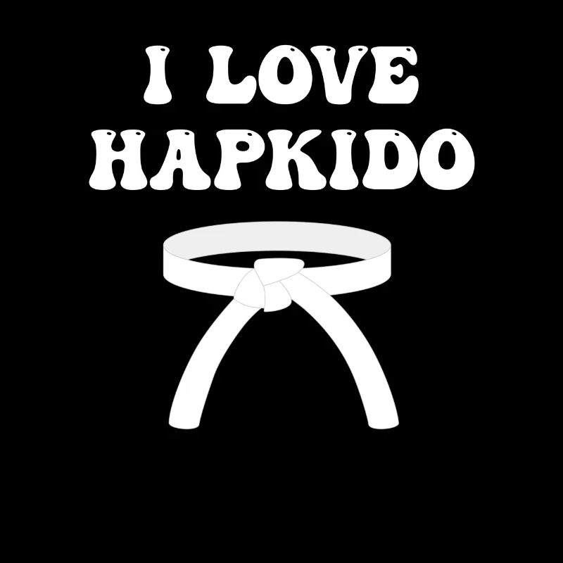 Ich Liebe Hapkido Asiatisches Boxen Jiujitsu