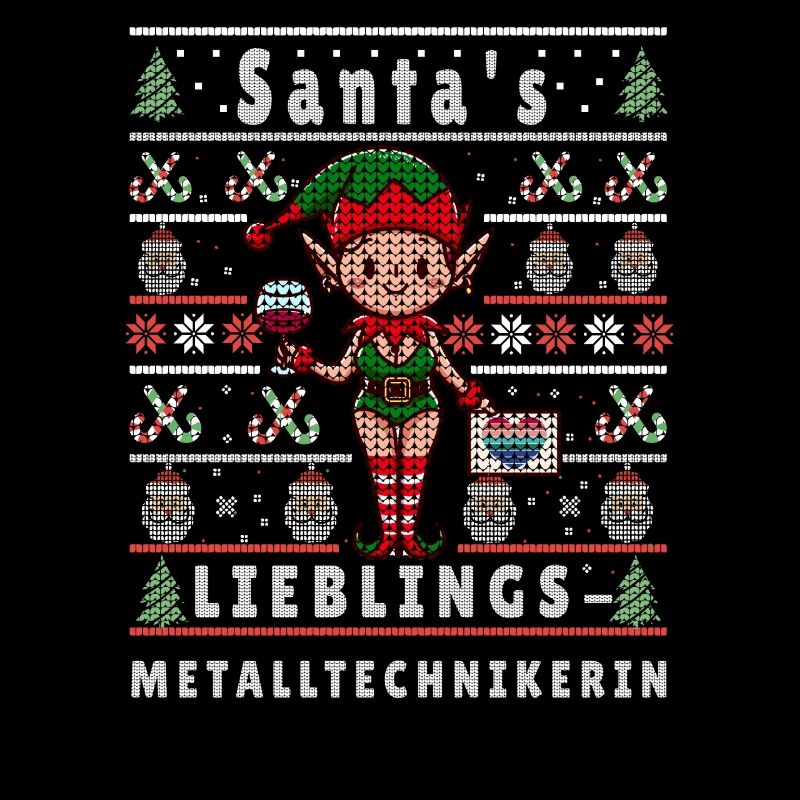 VILAIN NOËL PRÉFÉRÉ DU PÈRE NOËL