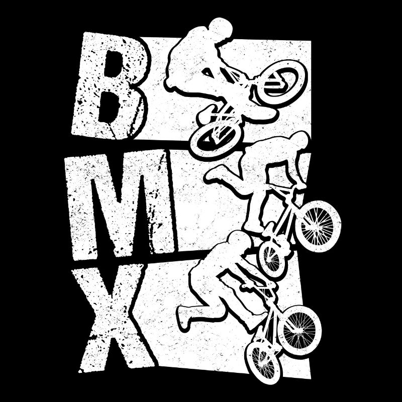 BMX Cycling Bicycle Gift Retro Bicycle MTB B