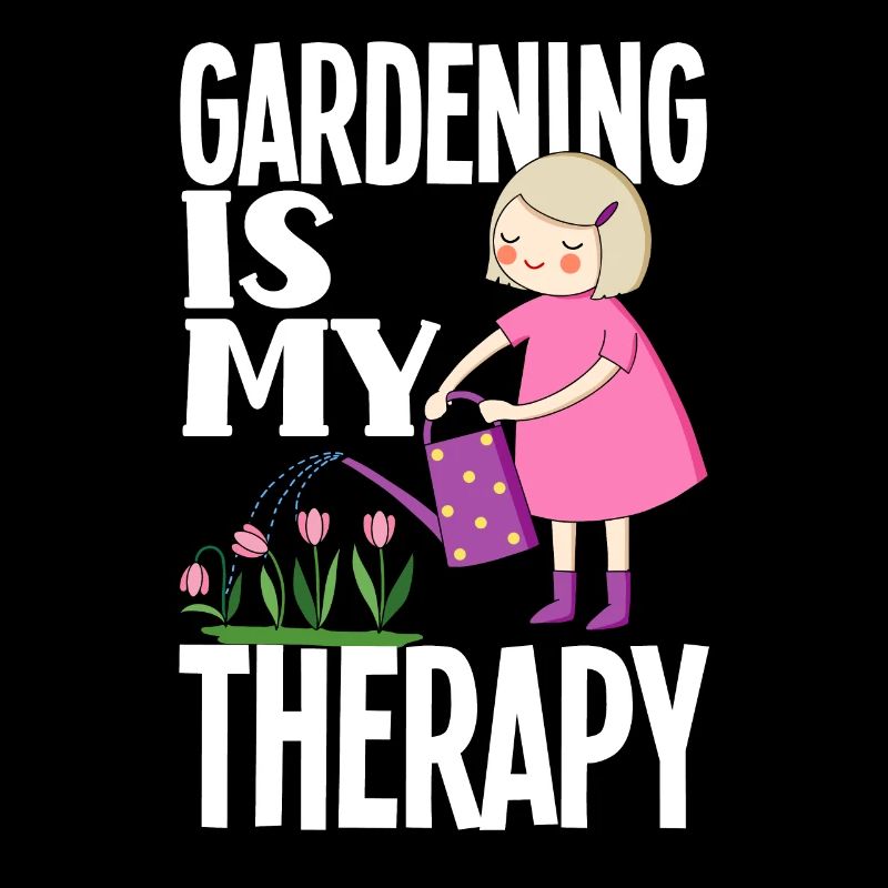 Thérapie par le jardin