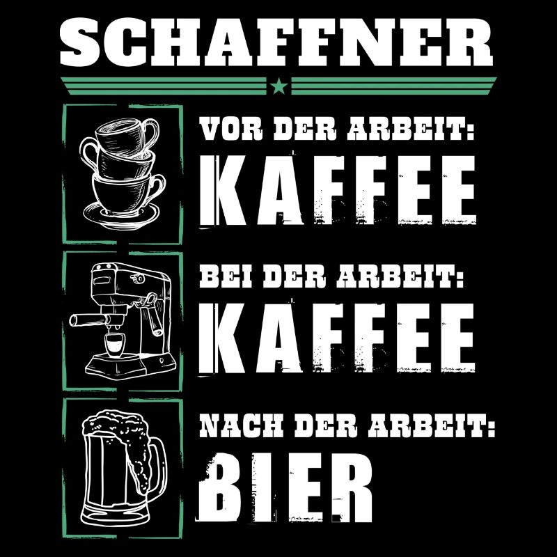 My daily routine as a conductor