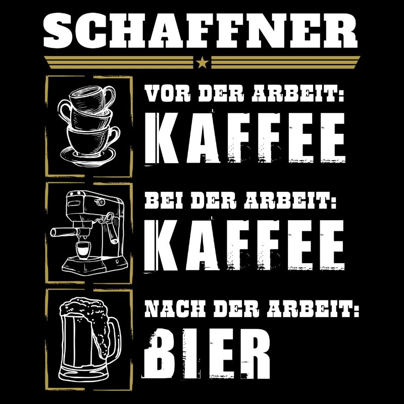 My daily routine as a conductor