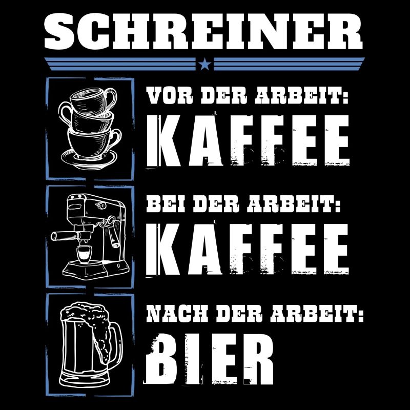 My daily routine as a carpenter