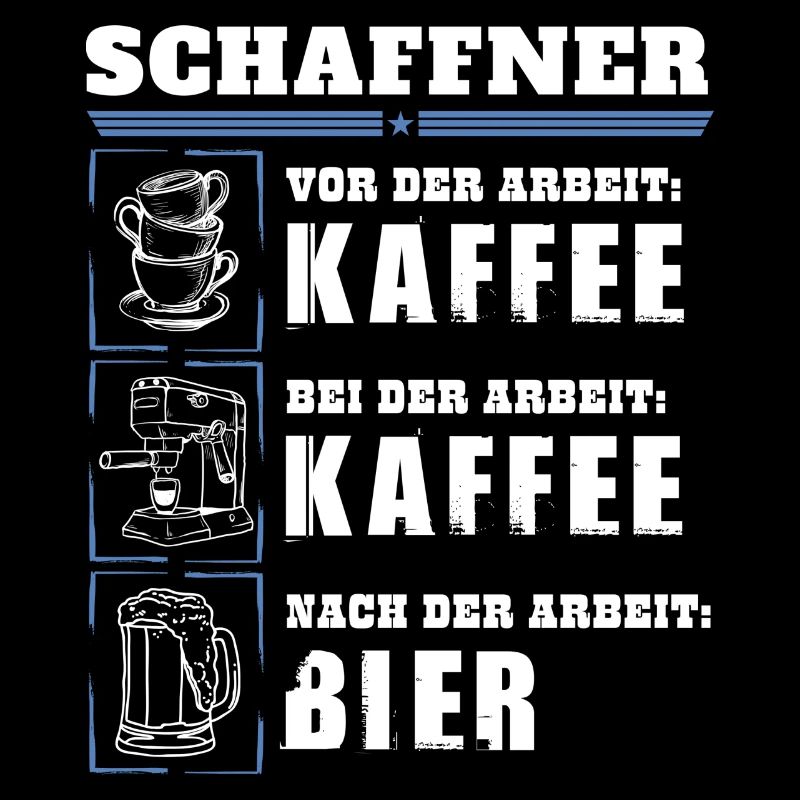 My daily routine as a conductor