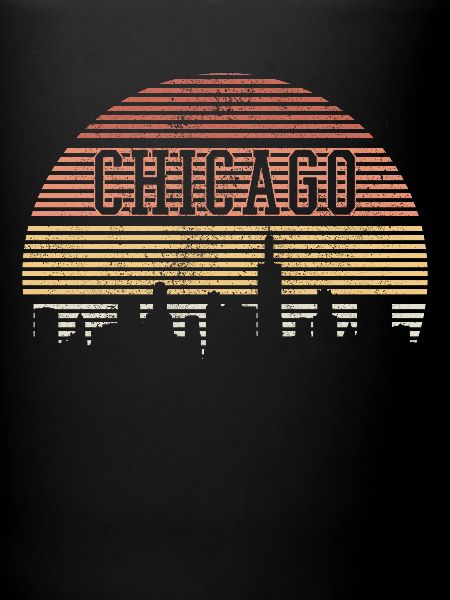 Chicago Illinois Souvenir cadeau