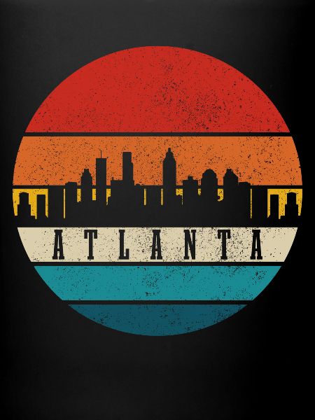 Atlanta, Géorgie