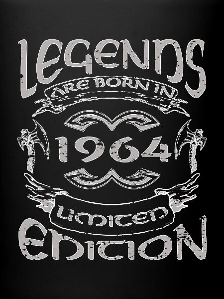 60e anniversaire 1964