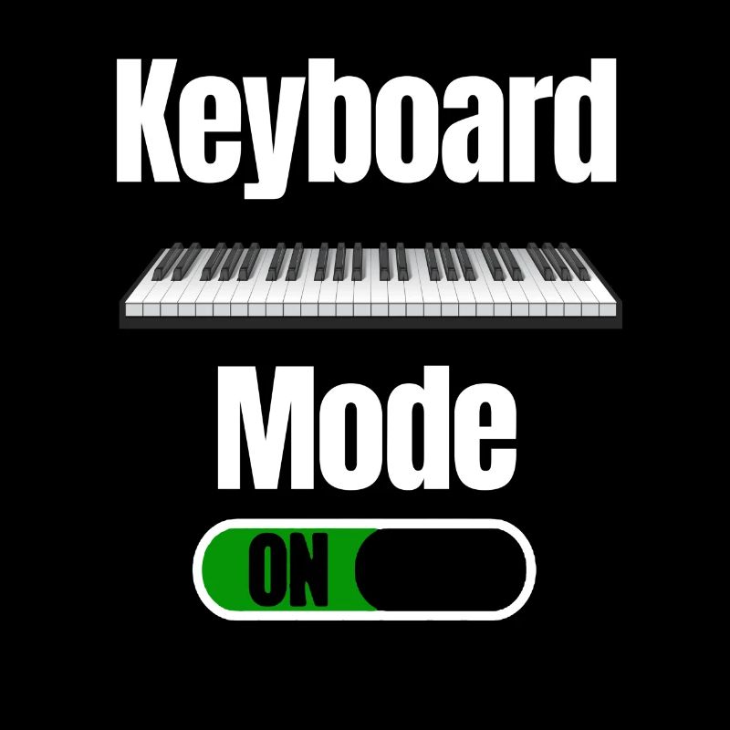 Keyboard mode On Player Waltz Keyboarder