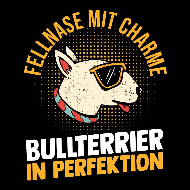 Chien Bull Terrier
