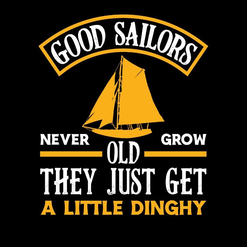 Good Sailor Sailing Saying Gift Idea