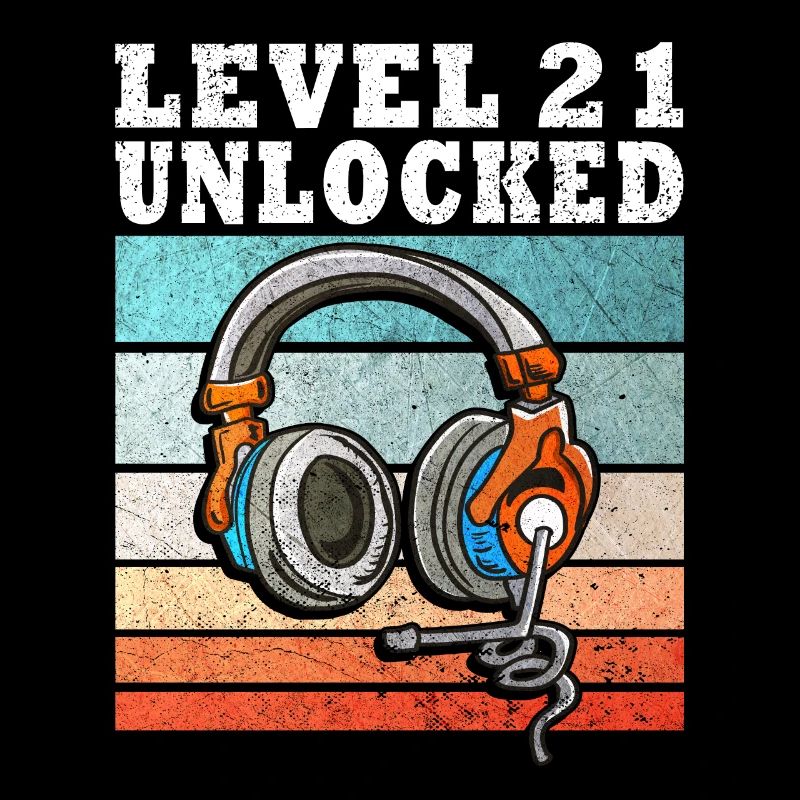 Level 21 Unlocked