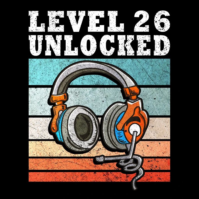 Niveau 26 débloqué