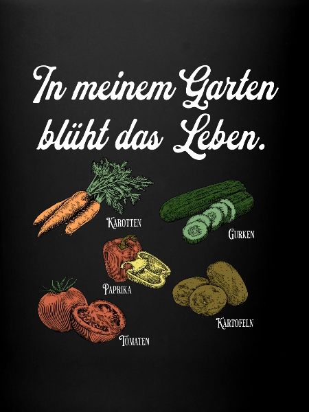 Lebendiger Garten