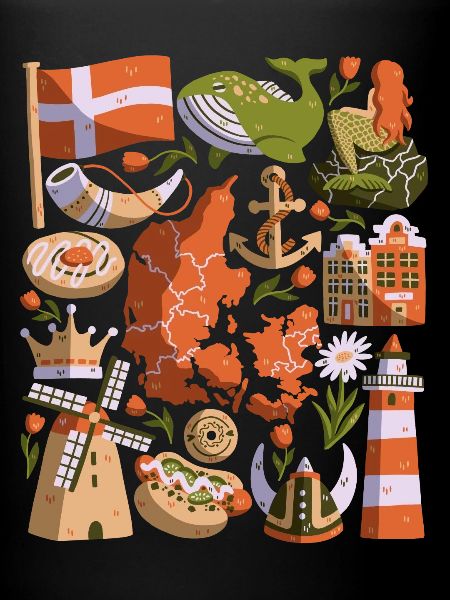 Danemark