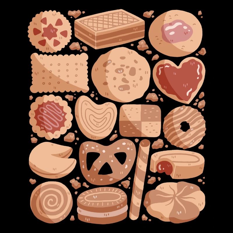 Biscuits et biscuits