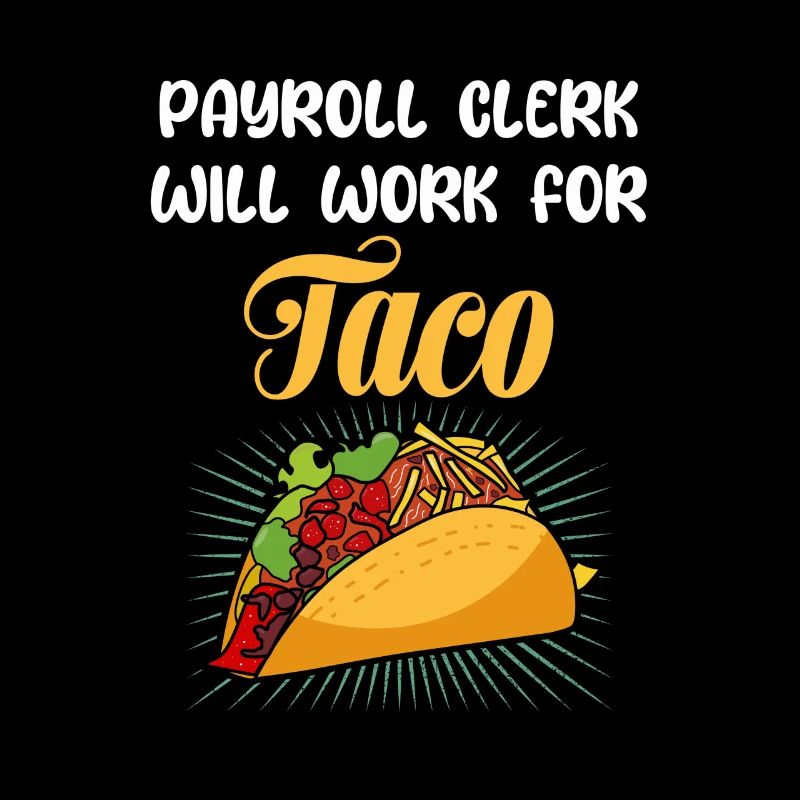 Payroll and payroll accountant becomes an account for Taco