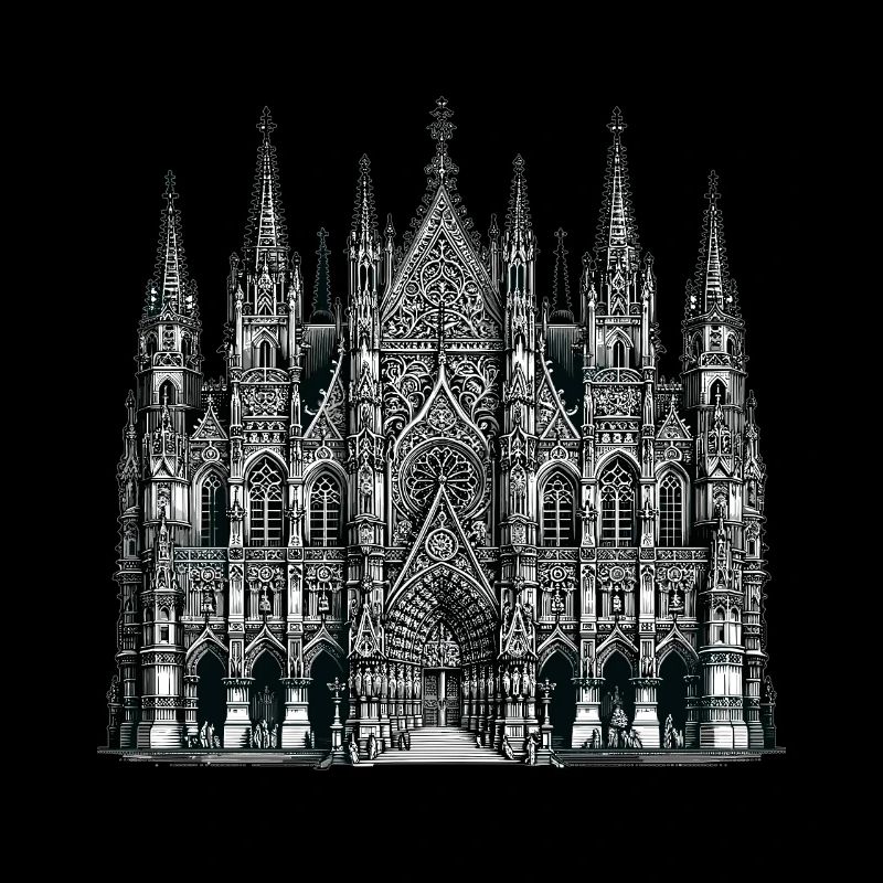 Gothic Cathedral Architecture