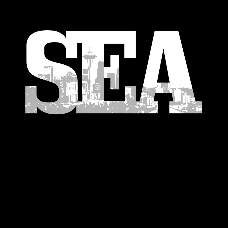 Seattle Washington Souvenir Geschenk