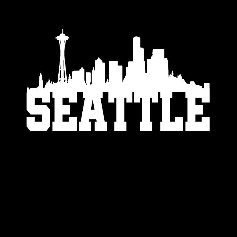 Seattle Washington Souvenir Geschenk