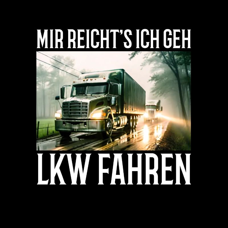 Lkw Fahrer