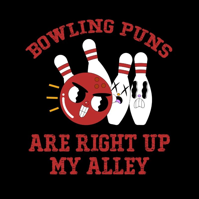 Bowling puns are just right for