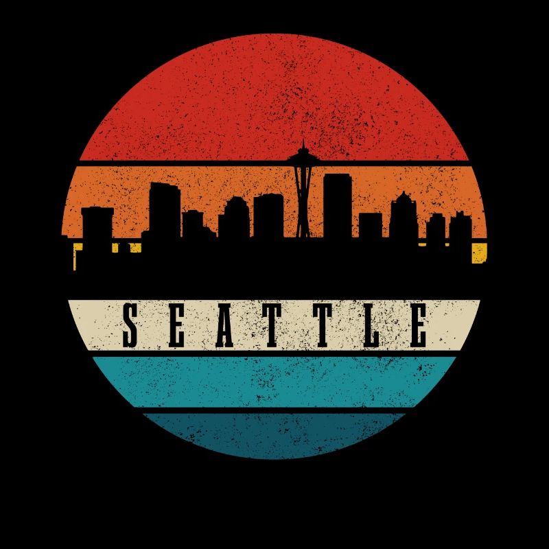 Cadeau souvenir Seattle Washington