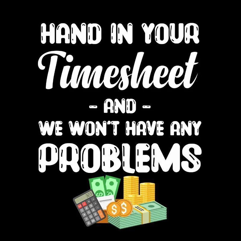 Submit your timesheet and W