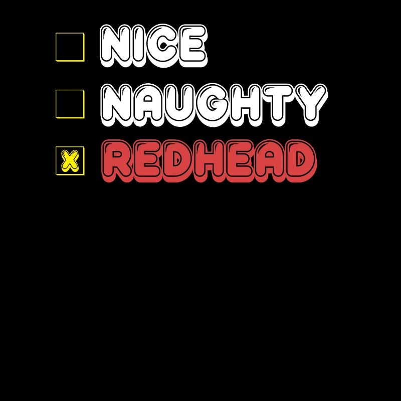 Cute Naughty Redhead Funny British Irish St.