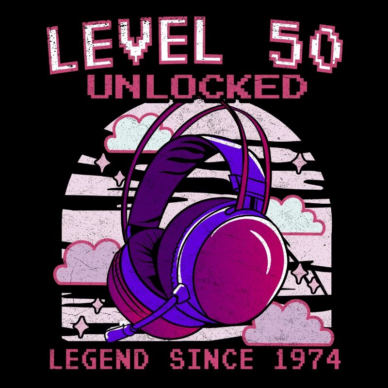 Niveau 50 débloqué